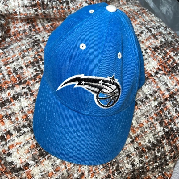 Orlando Magic baseball cap hat - Picture 1 of 3